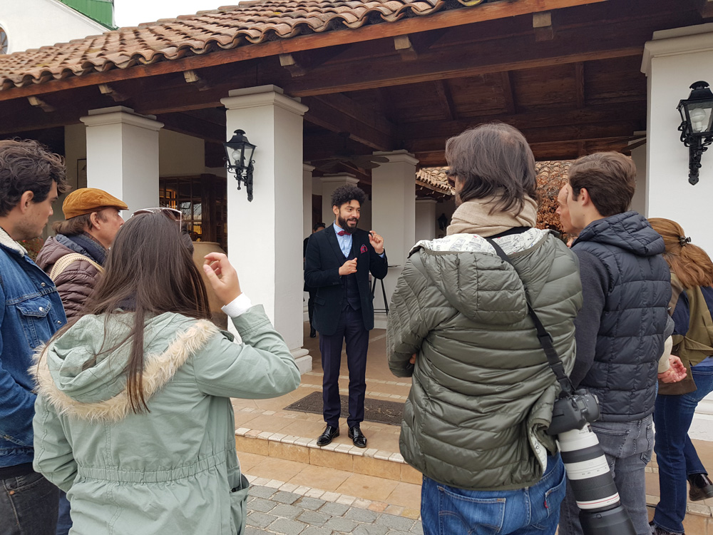 wine tasting