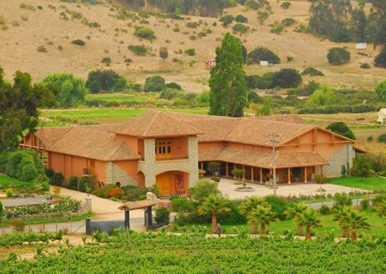San Antonio Valley