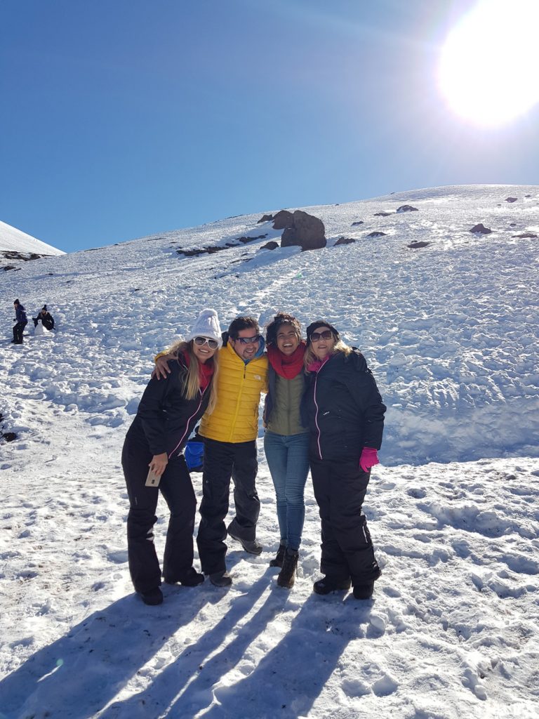 snow tours