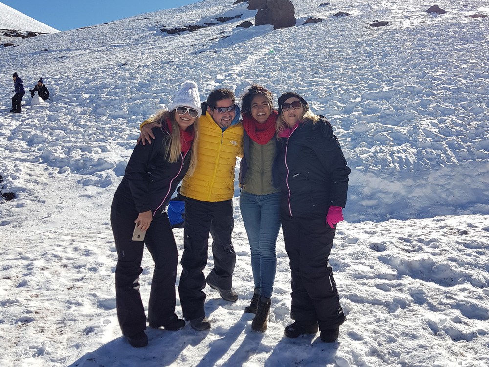 snow tours