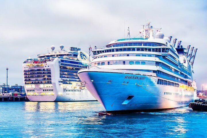 cruise lines